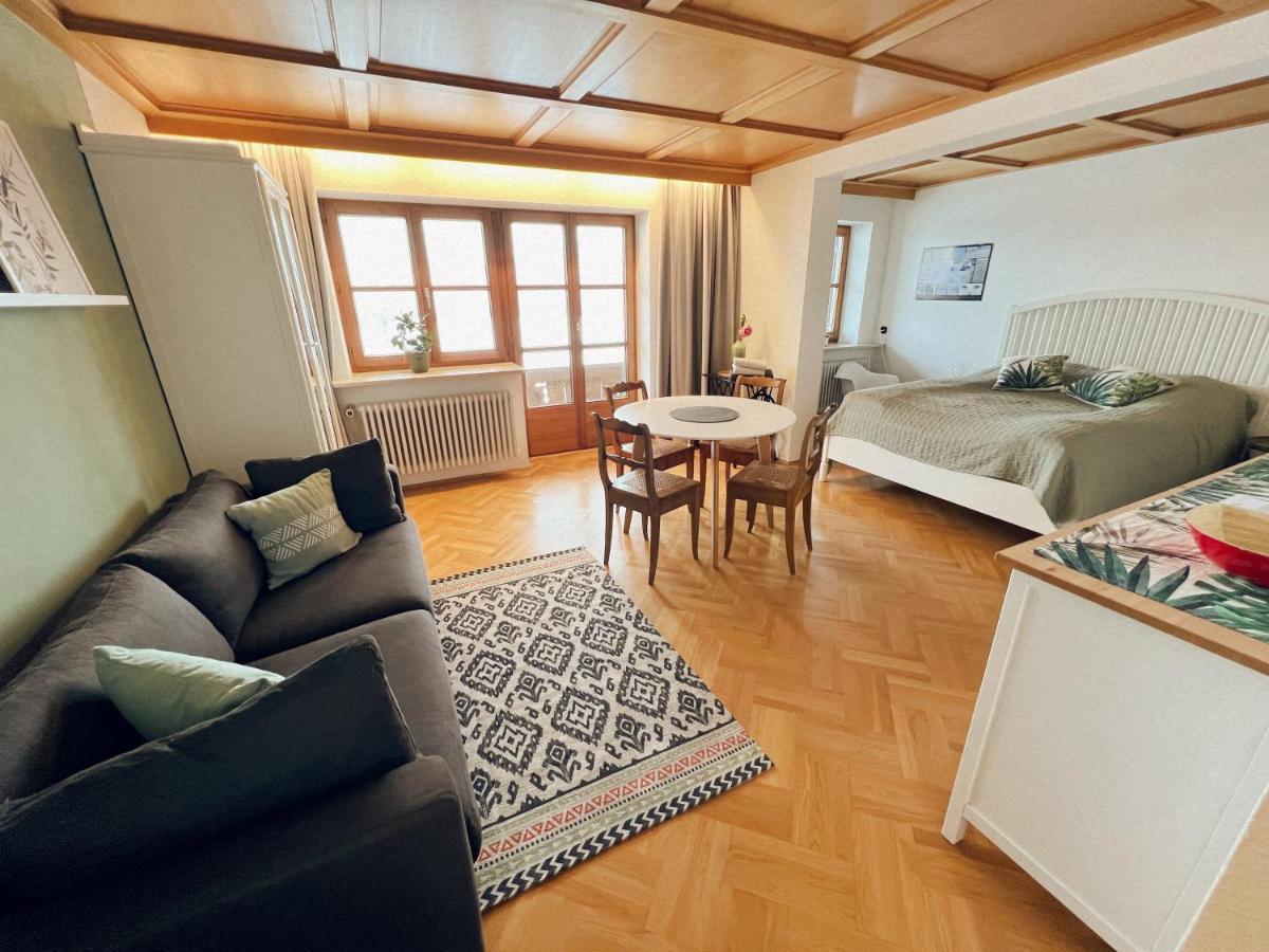 Haus Bergblick Daire Rettenberg Dış mekan fotoğraf