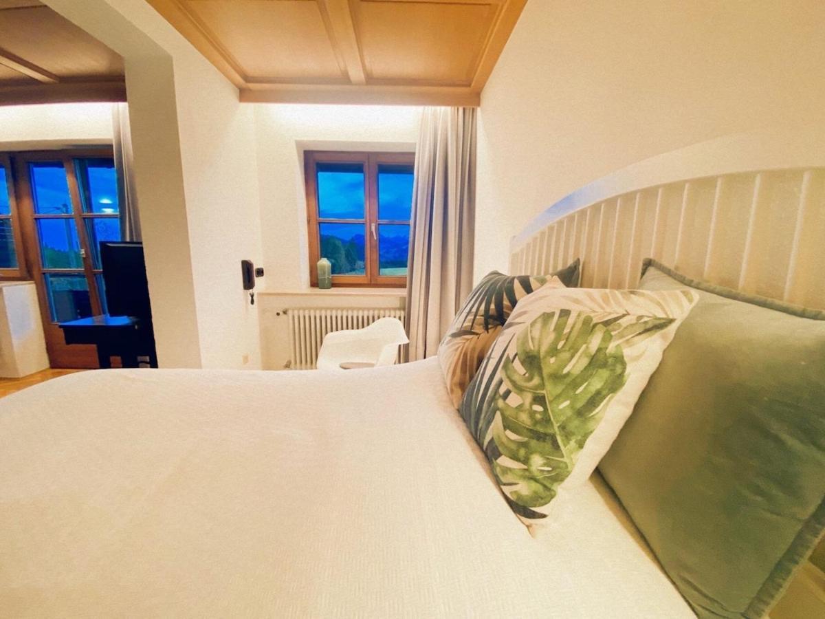 Haus Bergblick Daire Rettenberg Oda fotoğraf