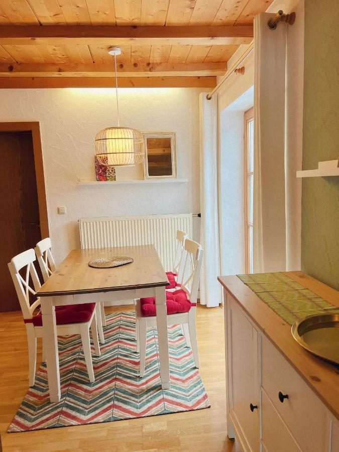 Haus Bergblick Daire Rettenberg Dış mekan fotoğraf