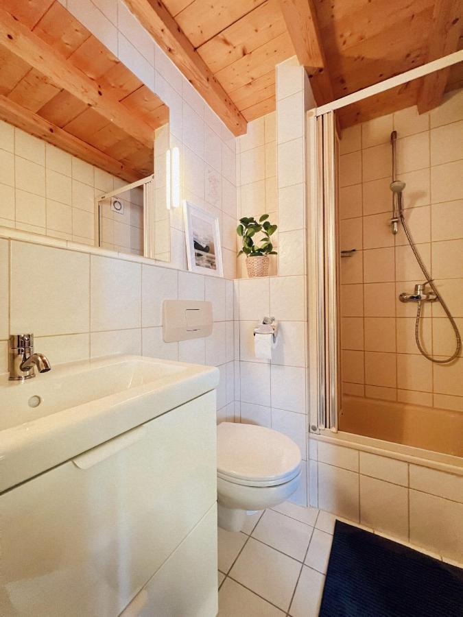 Haus Bergblick Daire Rettenberg Dış mekan fotoğraf