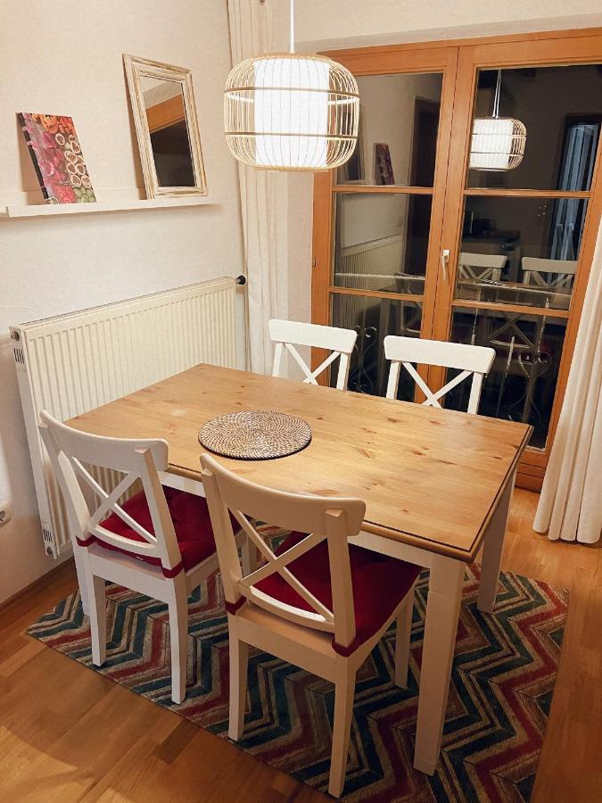 Haus Bergblick Daire Rettenberg Dış mekan fotoğraf