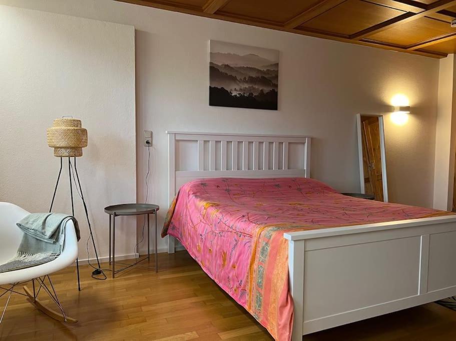 Haus Bergblick Daire Rettenberg Dış mekan fotoğraf