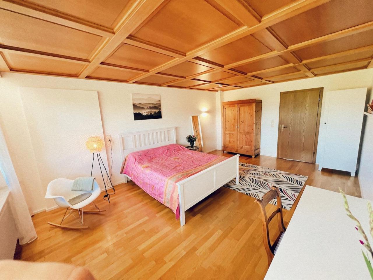 Haus Bergblick Daire Rettenberg Dış mekan fotoğraf