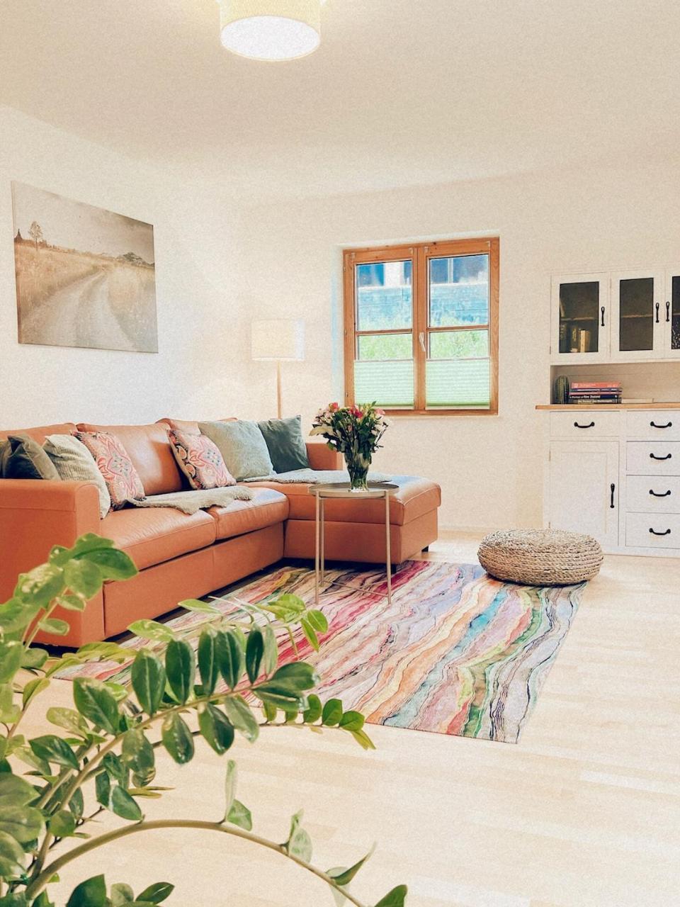 Haus Bergblick Daire Rettenberg Dış mekan fotoğraf