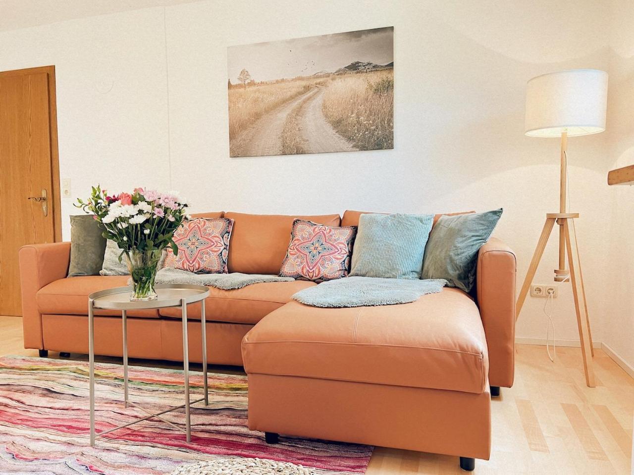 Haus Bergblick Daire Rettenberg Dış mekan fotoğraf