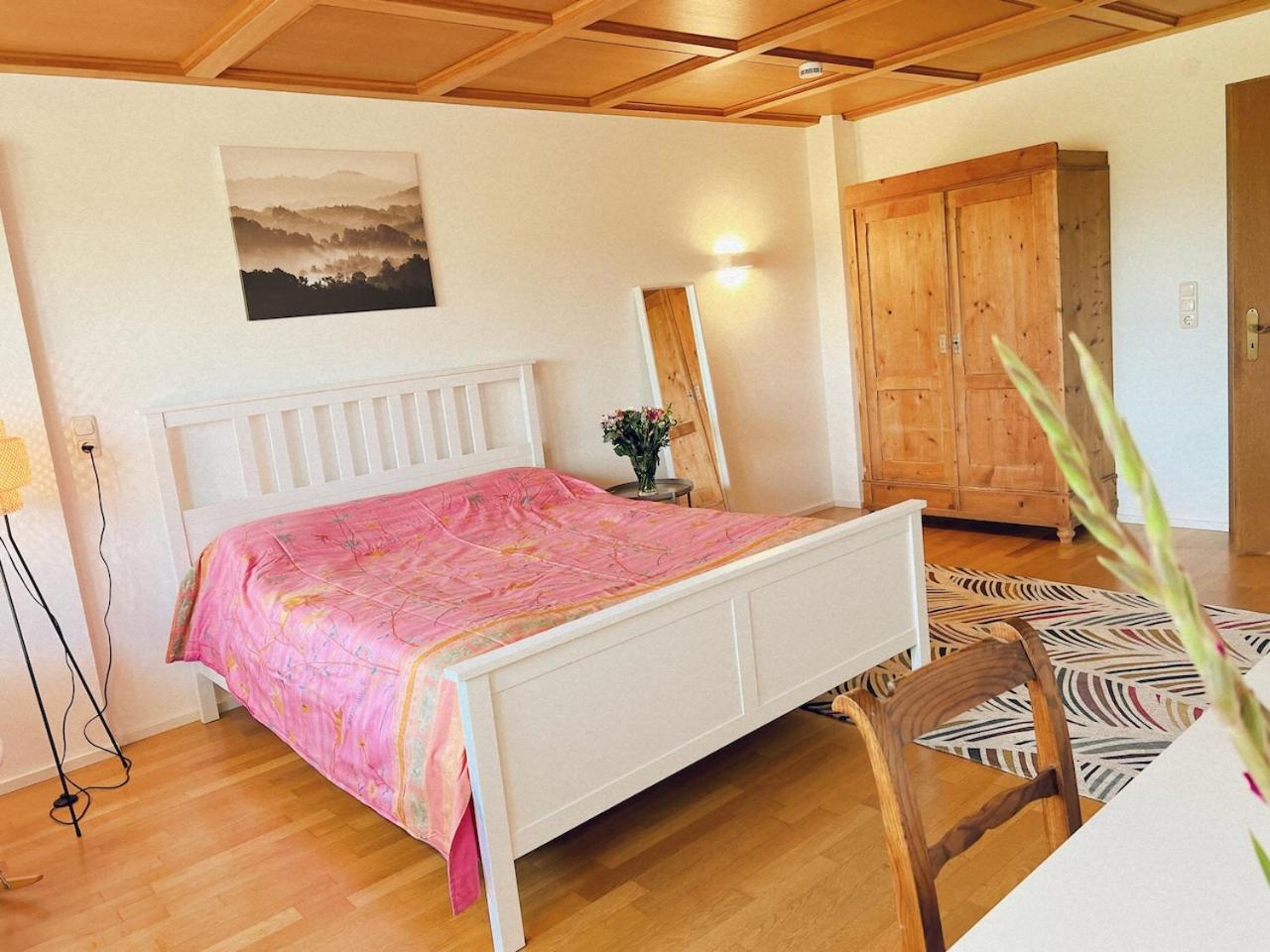 Haus Bergblick Daire Rettenberg Dış mekan fotoğraf